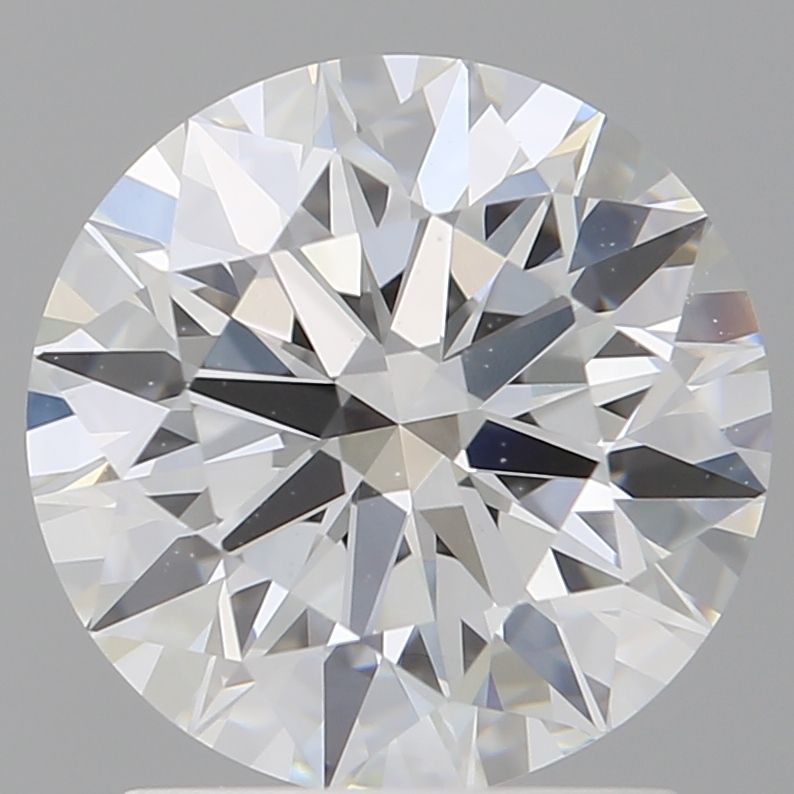 2.00 ct. round Lab Grown Diamond front image