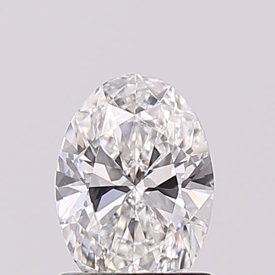 1.08 ct lab-grown Oval Diamond