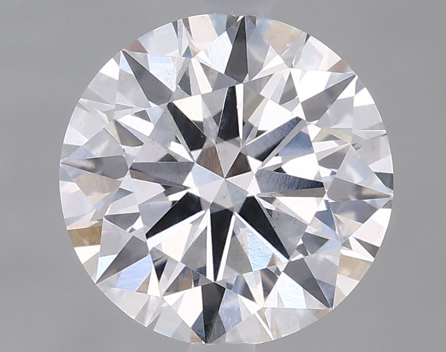 1.58 ct. round Lab Grown Diamond front image