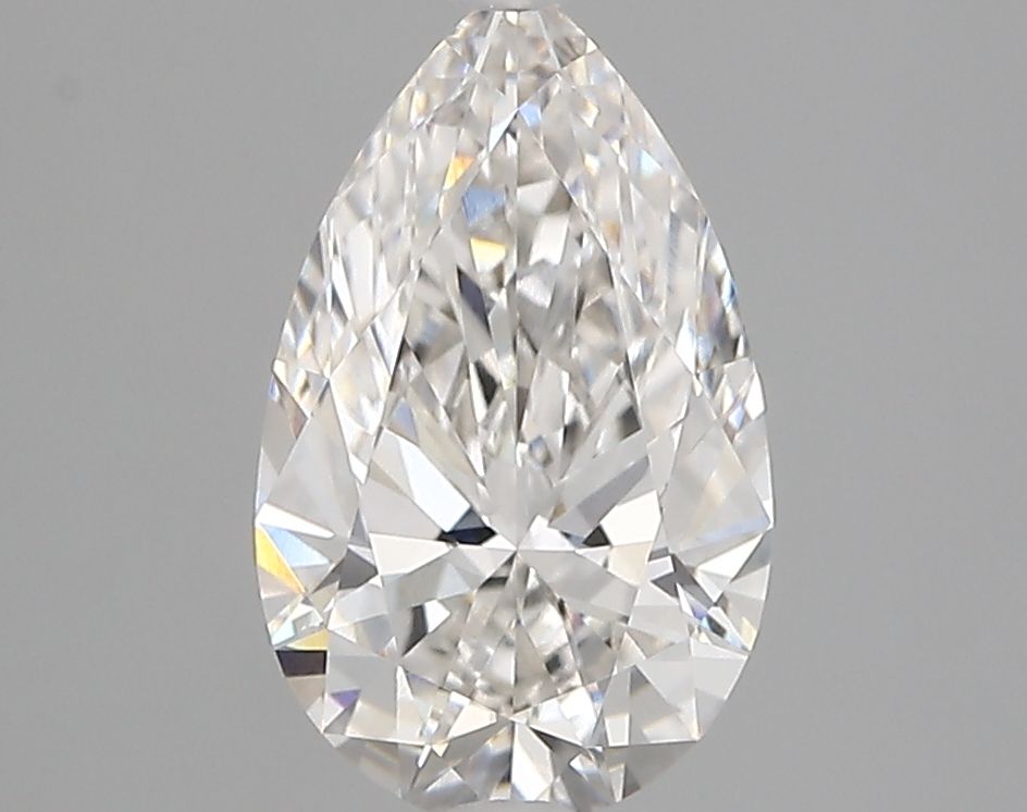 1.86 ct Pear diamond