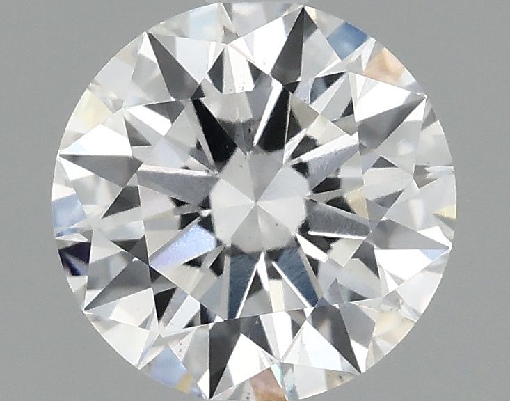 1.07 ct. round Lab Grown Diamond front image