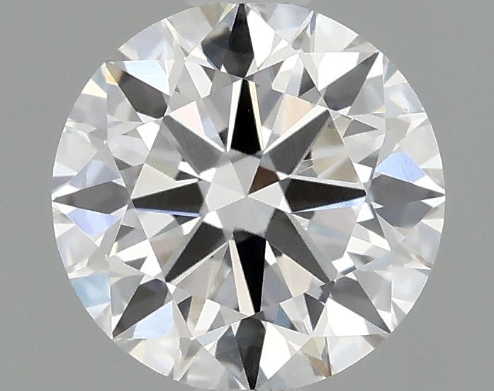 1.06 ct. round Lab Grown Diamond front image