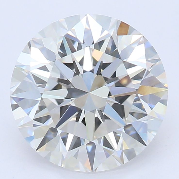 1.18 ct Round diamond