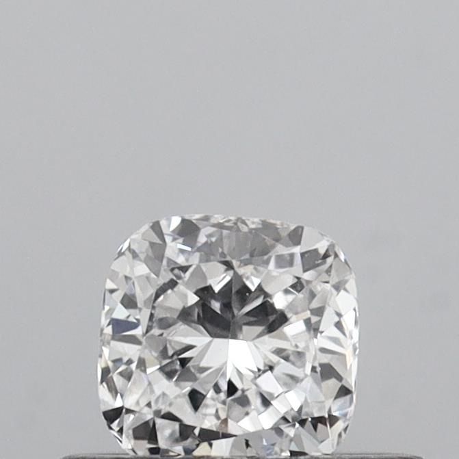 0.38 ct lab-grown Cushion brilliant Diamond