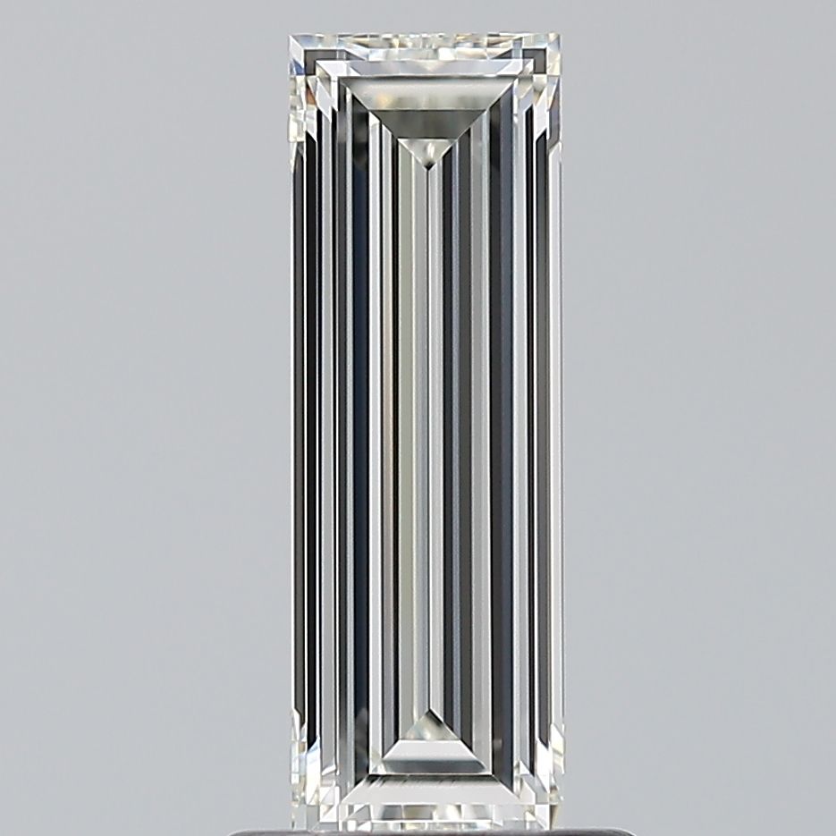 0.9 ct Baguette Diamond