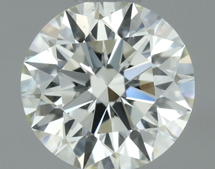 0.50 ct Round diamond