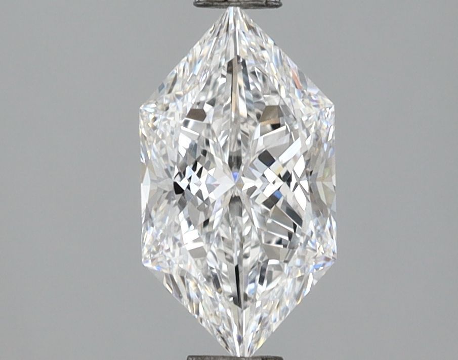 1.09 ct lab-grown Hexagonal Diamond