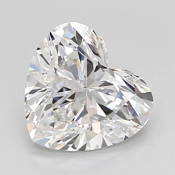 2.05 ct. heart Lab Grown Diamond front image