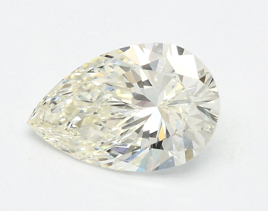 1.03 ct. pear Lab Grown Diamond front image