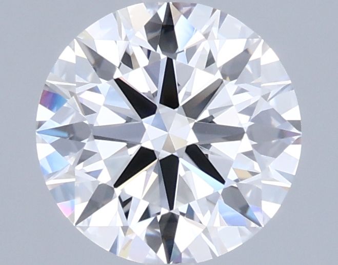 1.73 ct. round Lab Grown Diamond front image