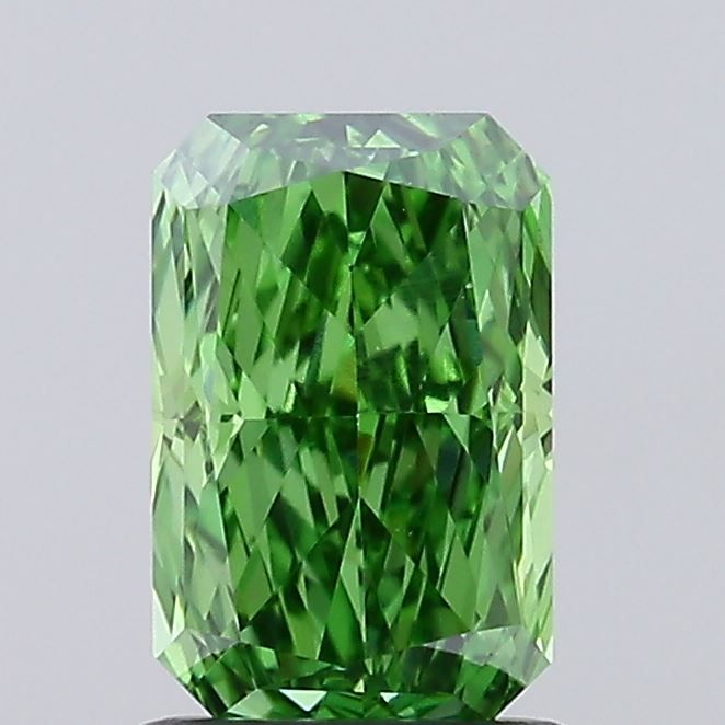 1.07 ct. radiant Lab Grown Diamond front image
