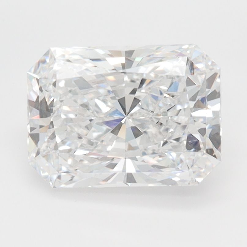 2.01 ct. radiant Lab Grown Diamond front image