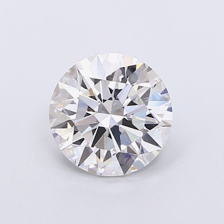 1.26 ct. round Lab Grown Diamond front image