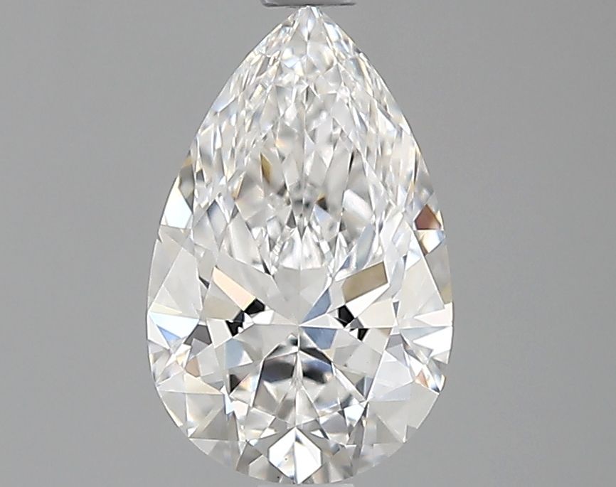 1.03 ct. pear Lab Grown Diamond front image