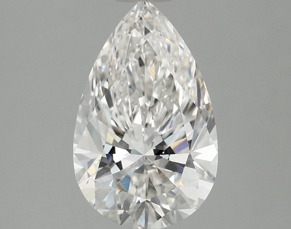 2.05 ct. pear Lab Grown Diamond front image