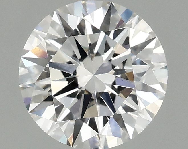 1.06 ct. round Lab Grown Diamond front image