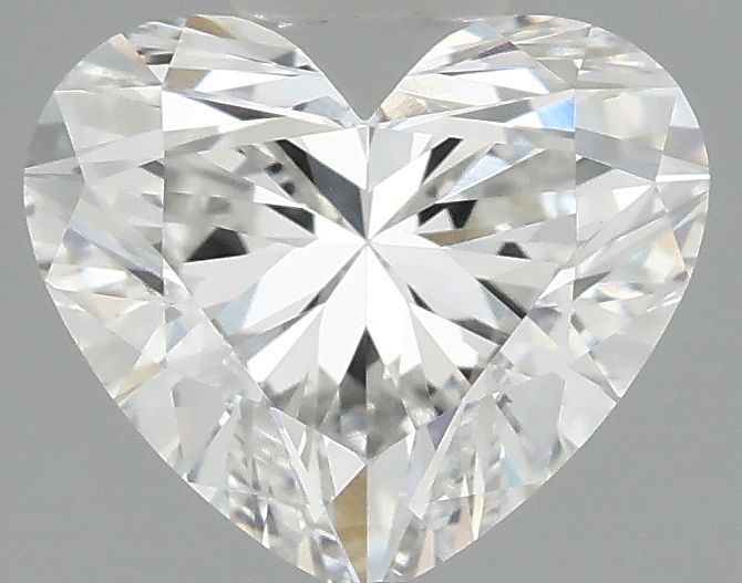 1.47 ct. heart Lab Grown Diamond front image