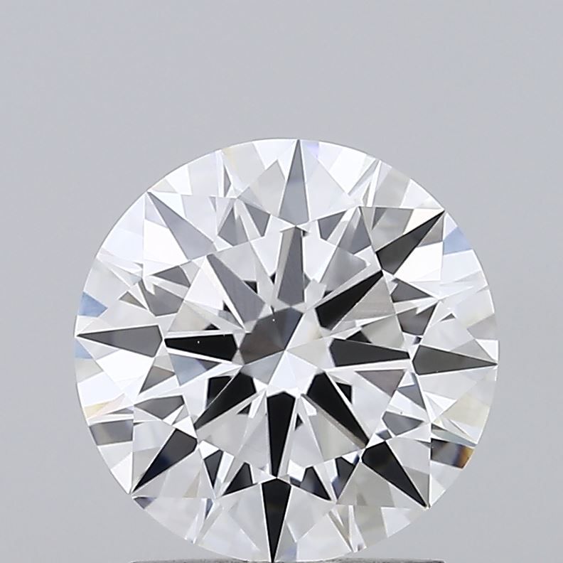 1.94 ct. round Lab Grown Diamond front image