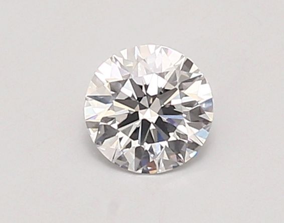 0.52 ct. round Lab Grown Diamond front image