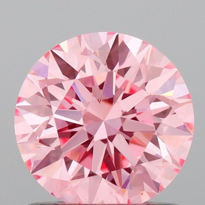 0.96 ct. round Lab Grown Diamond front image