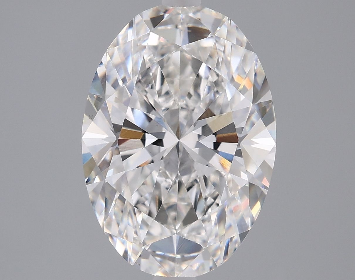 3.03 ct Oval diamond