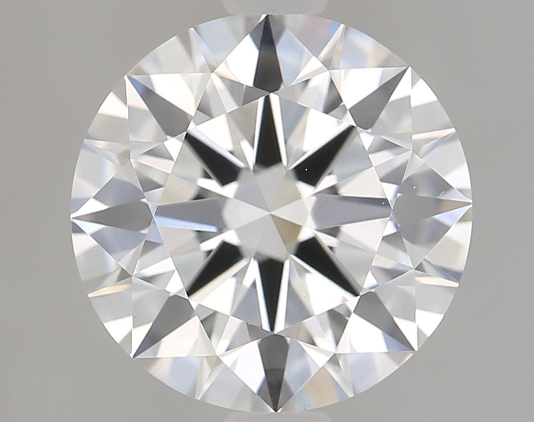 2.06 ct. round Lab Grown Diamond front image