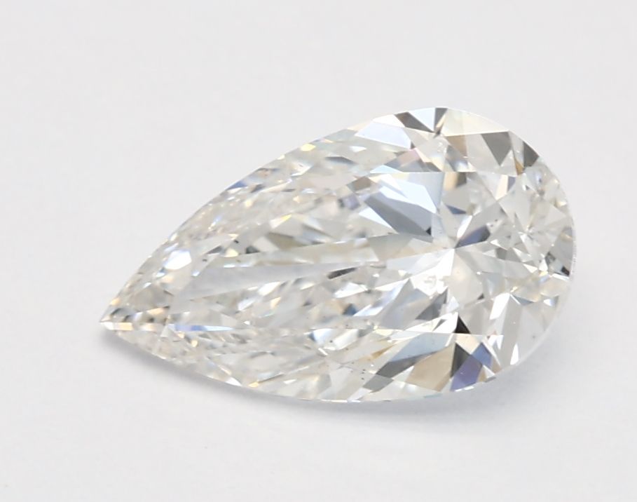 1.00 ct. pear Lab Grown Diamond front image