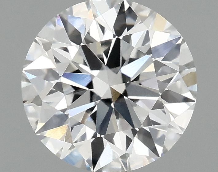 1.04 ct. round Lab Grown Diamond front image