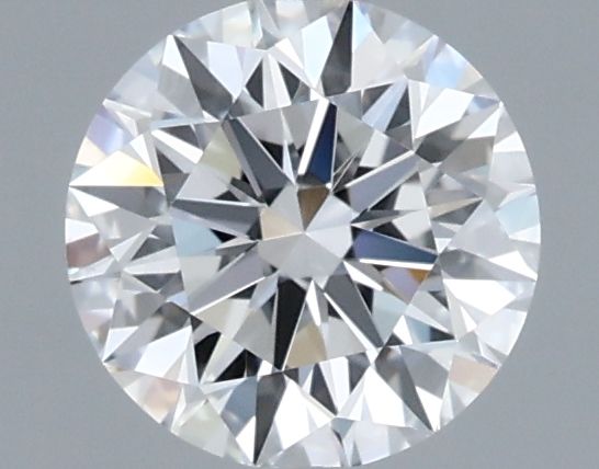 1.00 ct. round Lab Grown Diamond front image