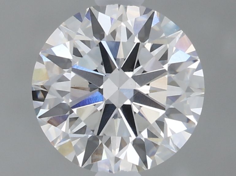 1.10 ct. round Lab Grown Diamond front image