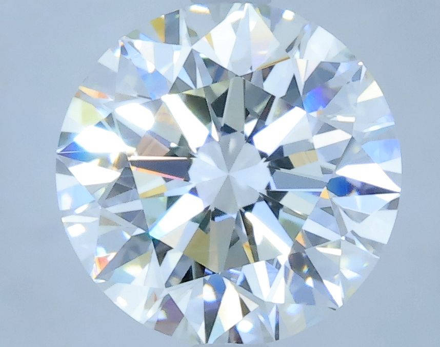 2.16 ct Round diamond