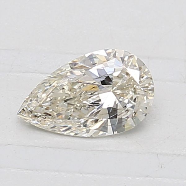0.54 ct. pear Lab Grown Diamond front image