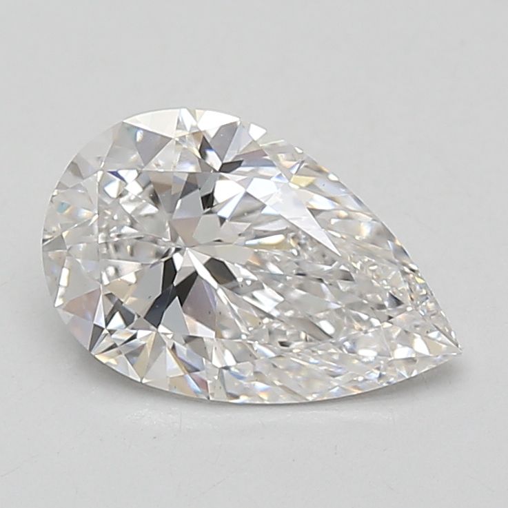 1.92 ct. pear Lab Grown Diamond front image