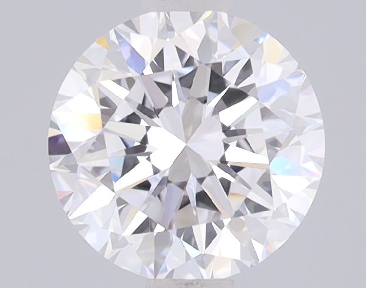 1.40 ct. round Lab Grown Diamond front image