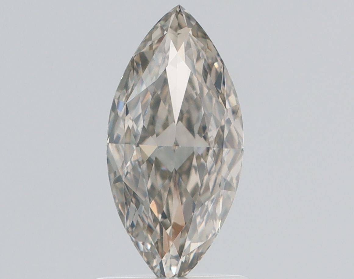 Diament 1.1 ct Fancy Light Gray/VS1
