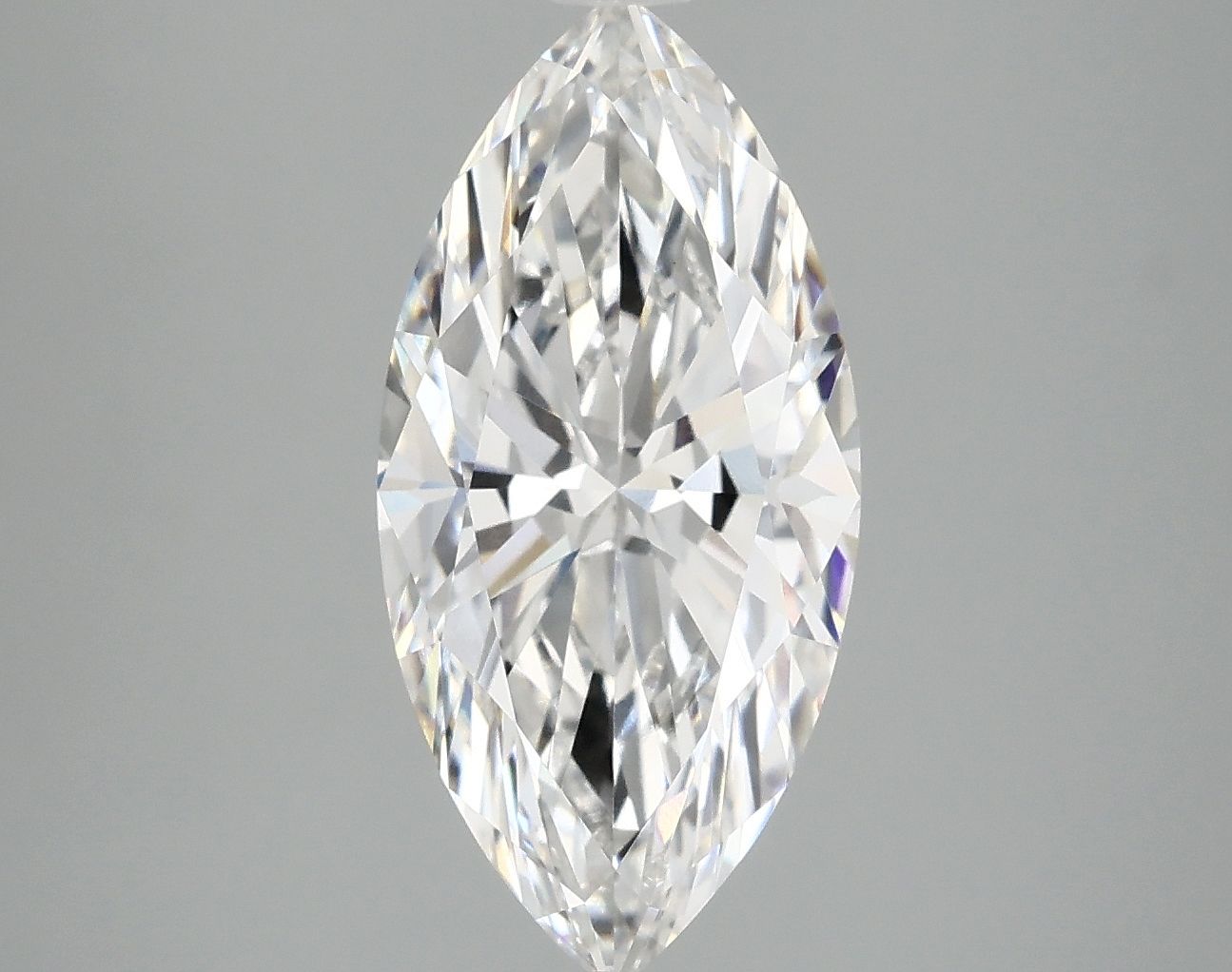 3.06 ct. marquise Lab Grown Diamond front image