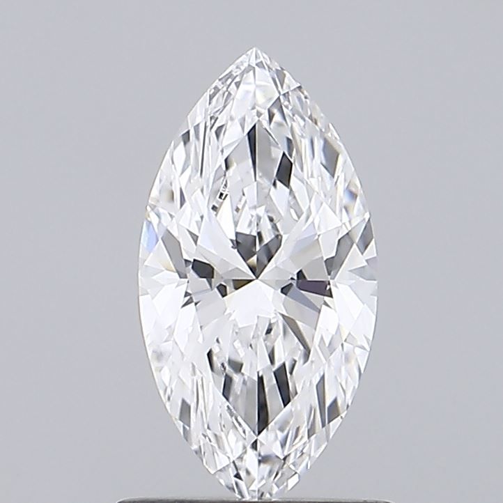 0.92 ct. marquise Lab Grown Diamond front image