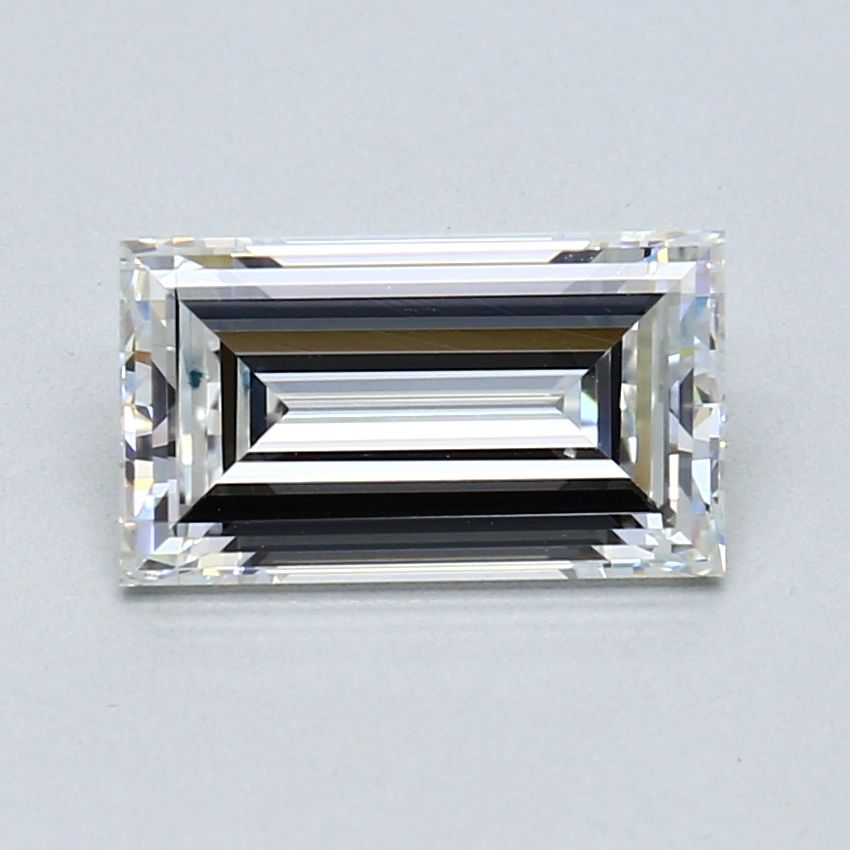 1.66 ct Baguette diamond