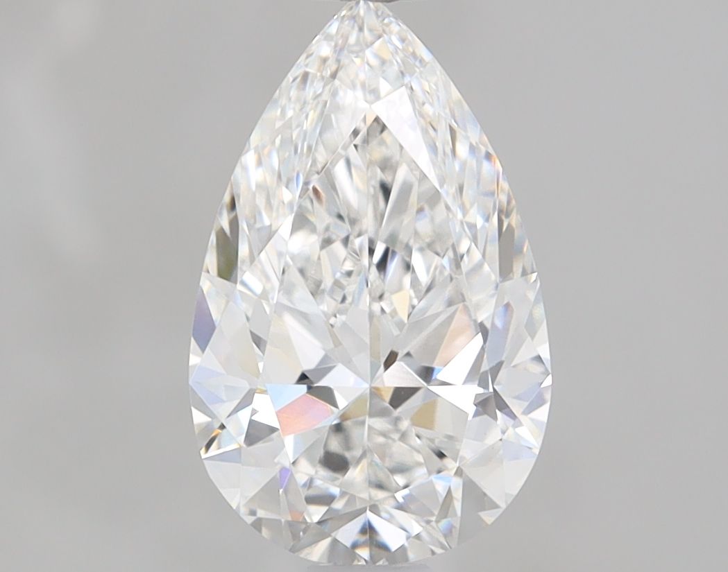 1.04 ct. pear Lab Grown Diamond front image