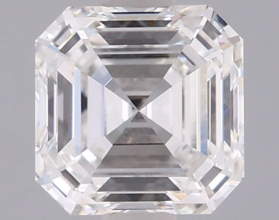 1.08 ct Asscher diamond
