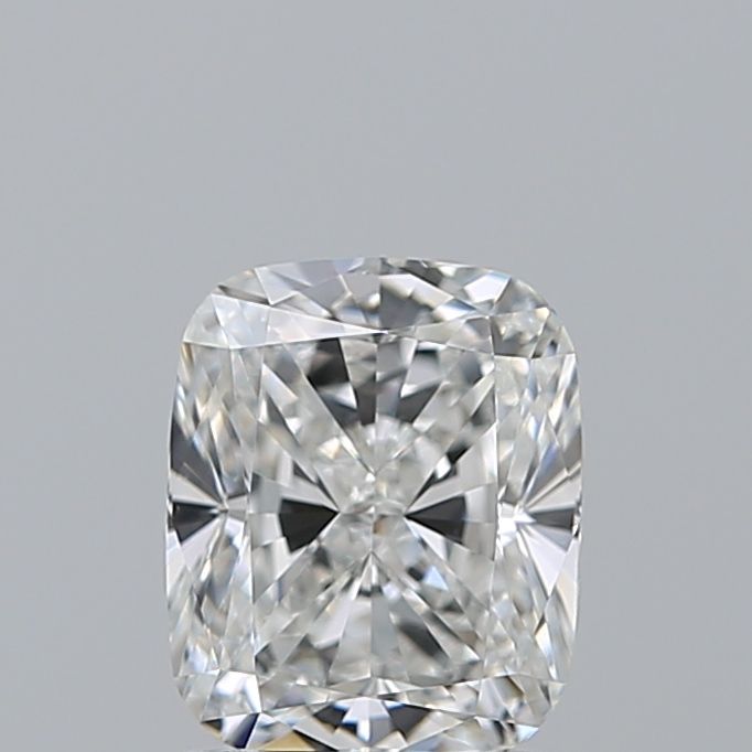 1.51 ct Cushion Brilliant diamond