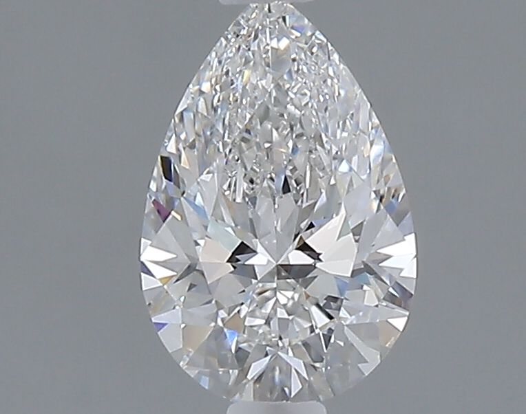 1.09 ct. pear Lab Grown Diamond front image