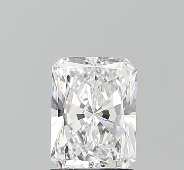 1.54 ct. radiant Lab Grown Diamond front image
