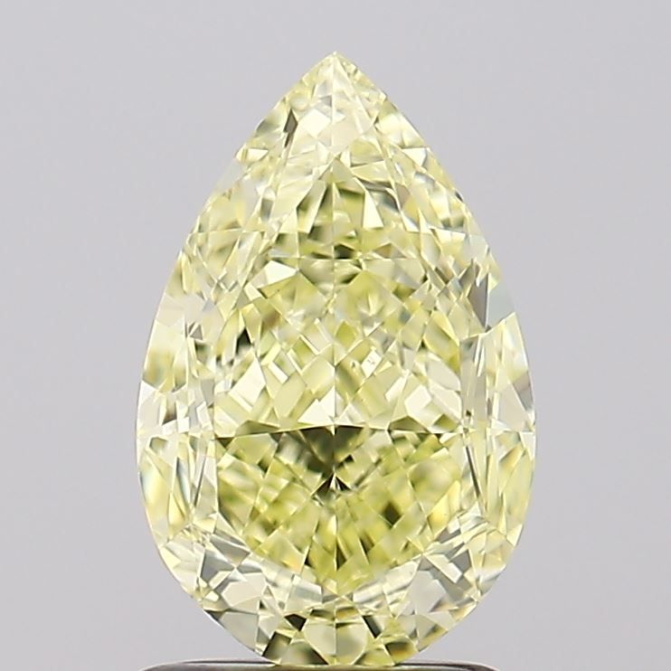 2.01 ct Pear diamond
