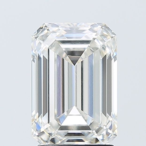 2.59 ct Emerald diamond