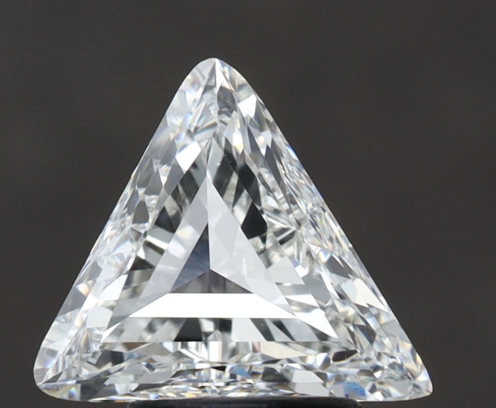 2.03 ct Triangular Diamond