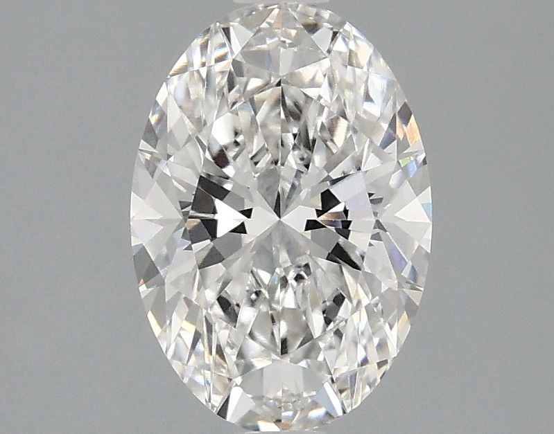 1.54 ct Oval diamond