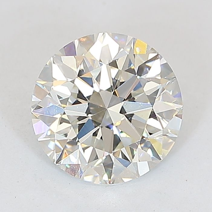 1.51 ct. round Lab Grown Diamond front image