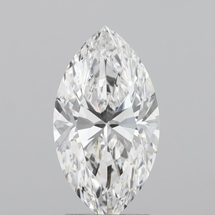 2.56 ct. marquise Lab Grown Diamond front image