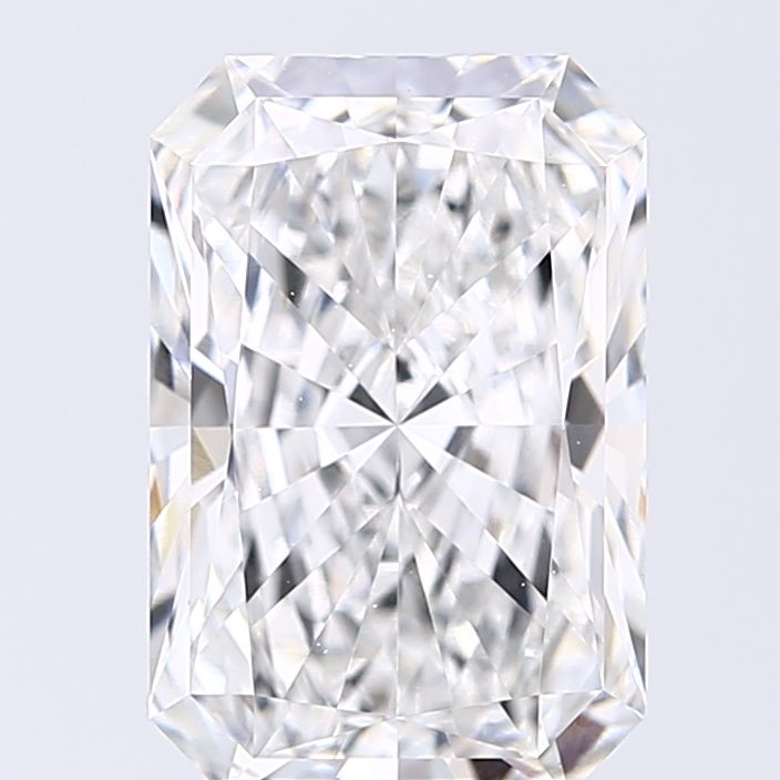2.77 ct Radiant diamond
